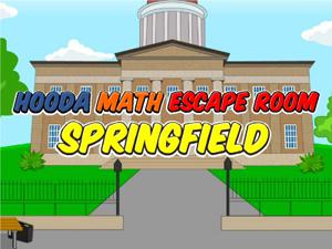 play Hooda Math Escape Room Springfield
