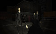 play Slenderman Must Die: Silent Streets