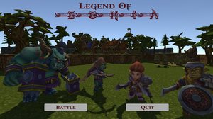 play Legend Of Sonia