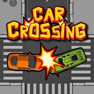 play Car Crossing