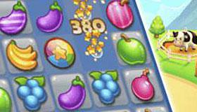 Fruit Candy Crush