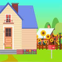 play Gray-Cat-Escape-Theescapegames