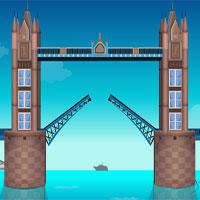 play Rescue-The-Girl-Through-Bridge