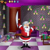 Escape-From-Santa-Claus-Gift-House