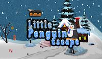 play Little Penguin Escape