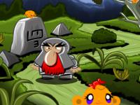 play Monkey Go Happy - Stage 161