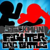 play Stickman Fighter Epic Battles