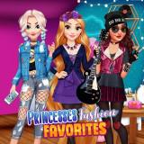 play Princesses Fashion Favorites