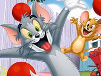 play Tom And Jerry Backyard Battle