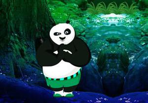 play Valentine Panda Rescue