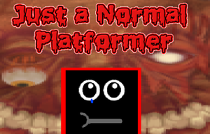 play Just A Normal Platformer Demo