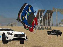 play Crazy Stunt Cars