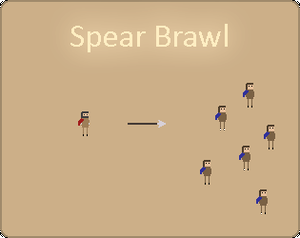 play Spear Brawl