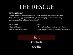 play The Rescue
