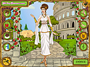 History Dress Up: Rome