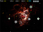 play Nebula Defender
