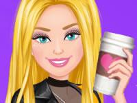 play Barbie Makeup Blogger