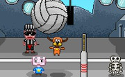 play Pixel Volley