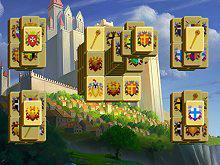 play Royal Tower Mahjong