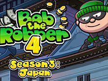 play Bob The Robber 4: Japan