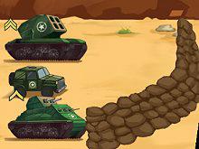 Tank Battle: War Commander