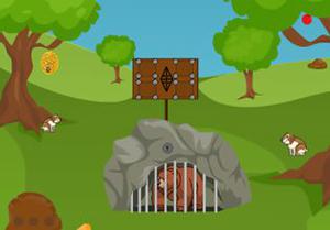 play Cave Bear Rescue