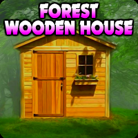 play Forest Wooden House Escape