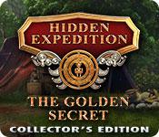 play Hidden Expedition: The Golden Secret Collector'S Edition