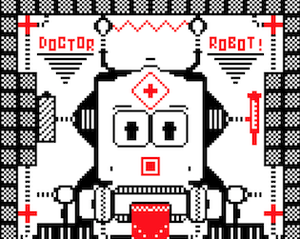 play Doctor Robot