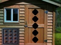 play Forest Wooden House Escape