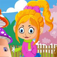 play Pinky Girl Rescue