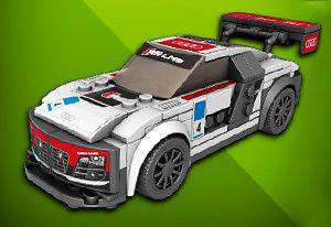 play Lego Speed Champions 2