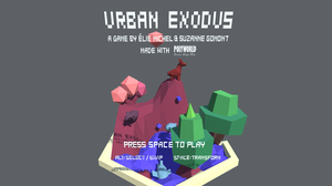 play Urban Exodus