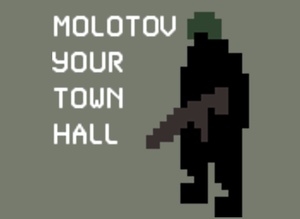 play Molotov Your Town Hall