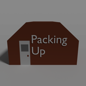 play Packing Up
