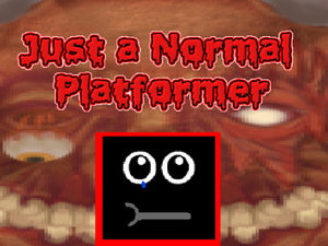 play Just A Normal Platformer Demo