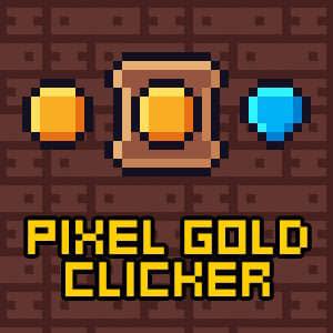 play Pixel Gold Clicker