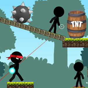 Stickman Shooting game