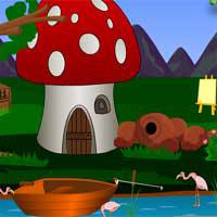 play Fairy-Mushroom-Escape-Avmgames
