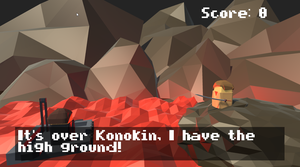 play High Ground Simulator