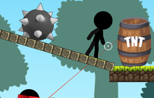 play Stickman Shooter