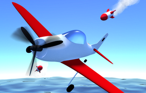 play Air Wings - Missile Attack