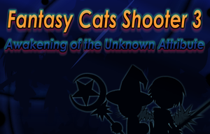 play Fantasy Cats Shooter 3