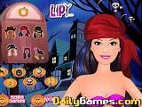 play Lipy Halloween Doll Party Fashion