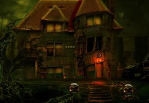 play Old Villa Escape 2 (Nsr Games