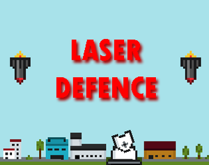 play Laser Defence