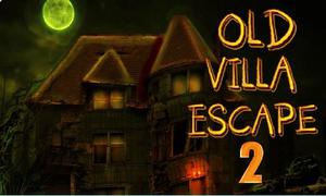 play Old Villa Escape 2