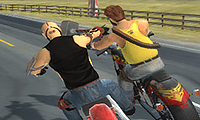 play Bike Rider 2 Armageddon