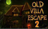 Nsr Old Villa Escape 2