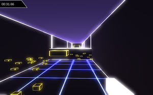 play Neon Runners